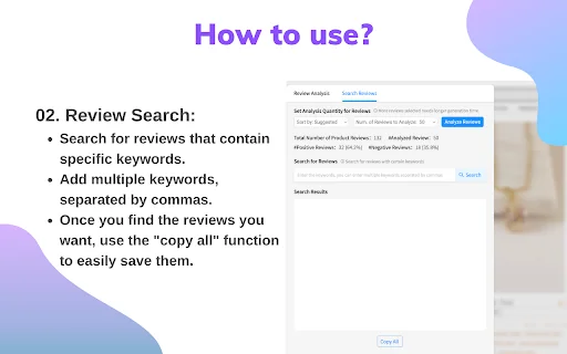 AliNiche Finder&ChatGPT Review Analysis 封面图 3