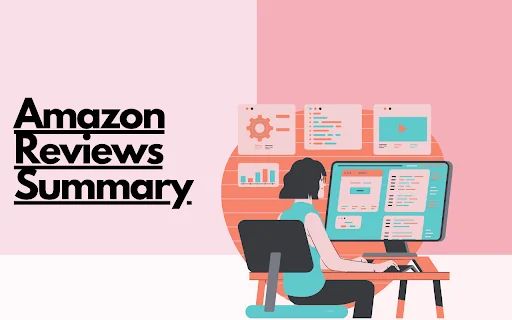 Amazon Reviews Summary product preview