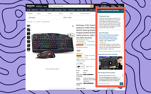 Amazon Reviews Summary 封面图 3