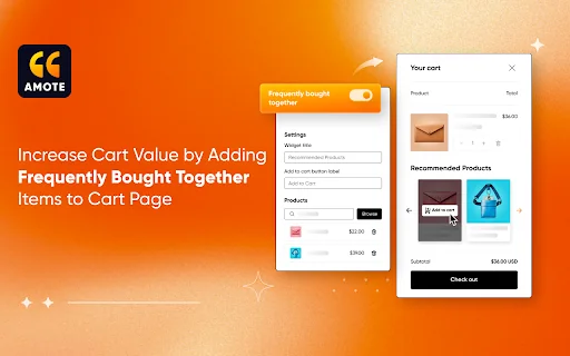 Amote Extension 封面图 3