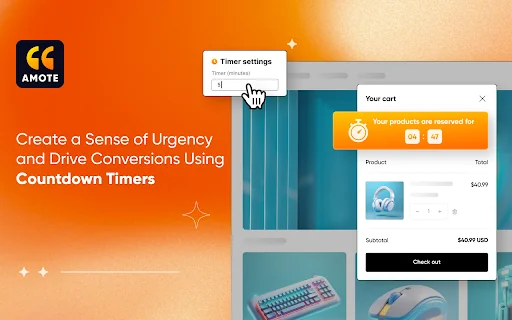 Amote Extension 封面图 4