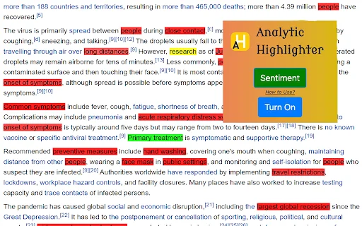 Analytic Highlighter 封面图 3