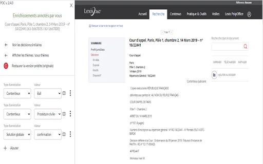 Annotation Chrome Plugin 제품 미리보기