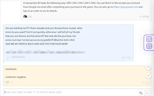 Rivelio AI: Sentiment Analysis and Conversation Summary 封面图 3