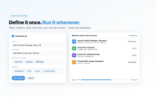 ApplyEngine - AI-Powered Job Apply 封面图 2