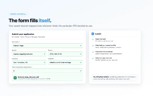 ApplyEngine - AI-Powered Job Apply 封面图 3