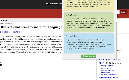 ArXiv Insight: Paper Summarizer 封面图 2