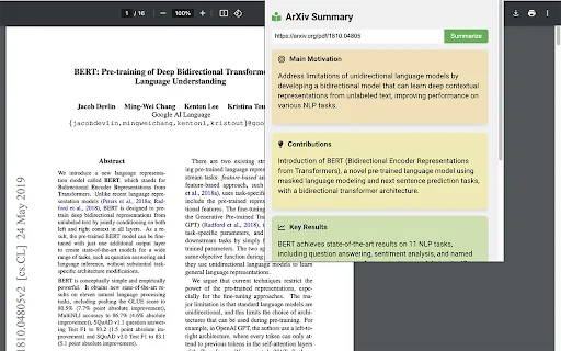 ArXiv Insight: Paper Summarizer 封面图 3