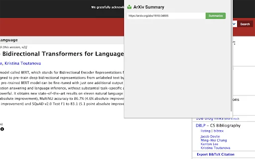 ArXiv Insight: Paper Summarizer 封面图 4