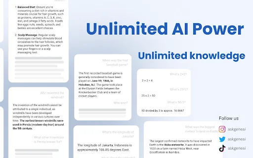 Gene — AI Assistant & Smart Search 封面图 5