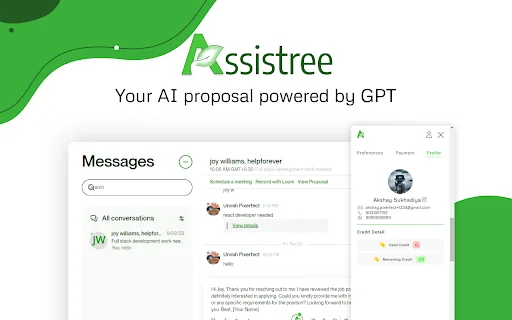 Assistree 封面图 2