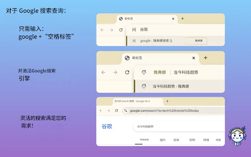 Athena ChatGPT Google Search AI Assistant 封面图 3
