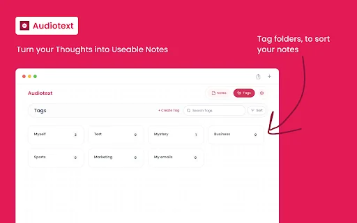 Audiotext AI 封面图 2
