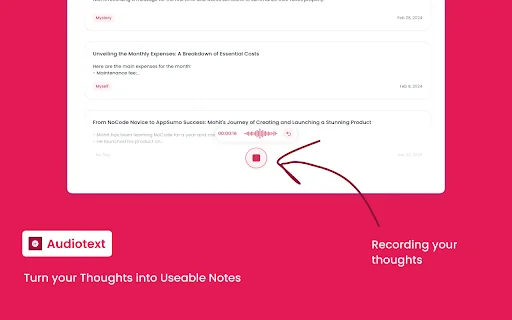 Audiotext AI 封面图 4