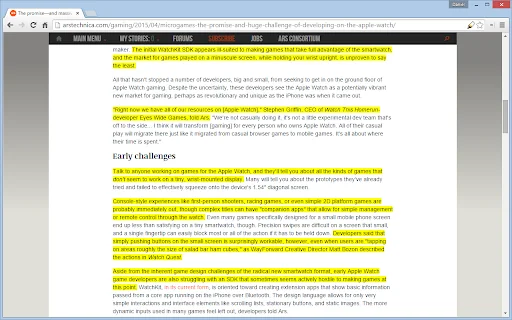 Auto Highlight 封面图 3