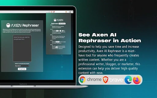 Axen Rephraser 封面图 3