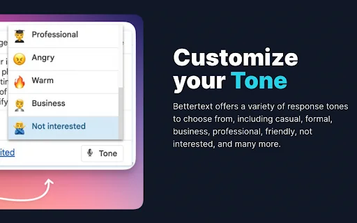 Bettertext - chatGPT AI writing toolbox 封面图 3