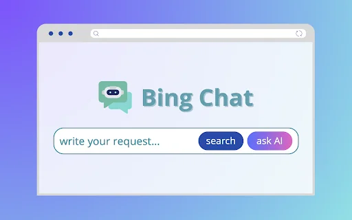 Bing Chat product preview