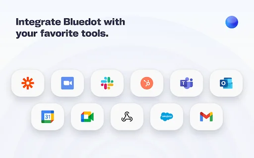 Bluedot: AI notetaker & Meeting Recorder 封面图 3