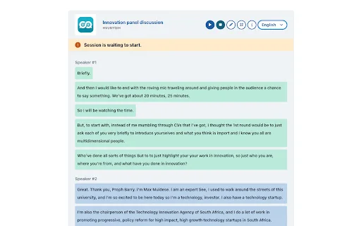 Boostlingo AI Pro product preview