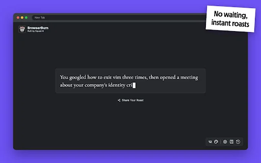 BrowserBurn 封面图 2