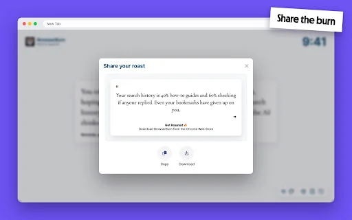 BrowserBurn 封面图 4