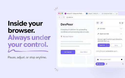 BrowseWiz：为你浏览的 AI 助手 封面图 5