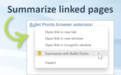 Bullet Points: summarize Web pages with GPT-3 封面图 3