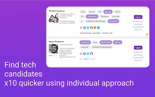 CandyJar product preview