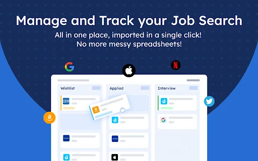 Careerflow AI Job Application Tracker, ATS Resume Checker, Autofill & more 封面图 2