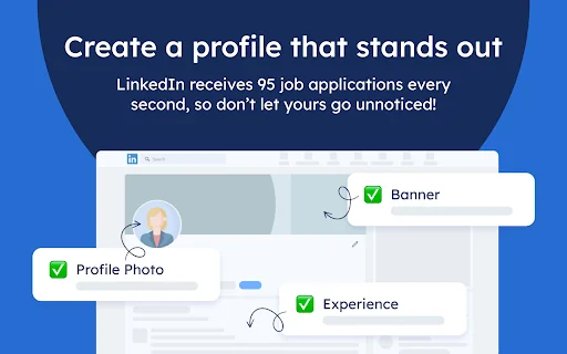 Careerflow AI Job Application Tracker, ATS Resume Checker, Autofill & more 封面图 4