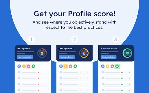 Careerflow AI Job Application Tracker, ATS Resume Checker, Autofill & more 封面图 5