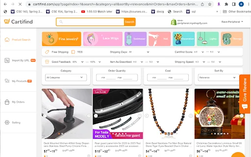 Cartifind Importer with AI 封面图 4