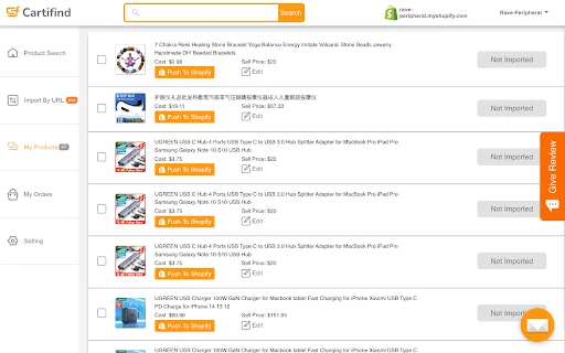 Cartifind Importer with AI 封面图 5