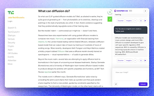 Casper AI 封面图 4
