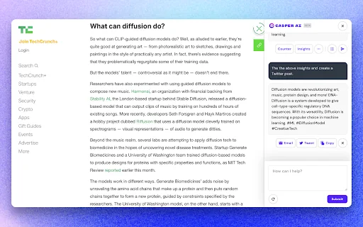 Casper AI 封面图 5