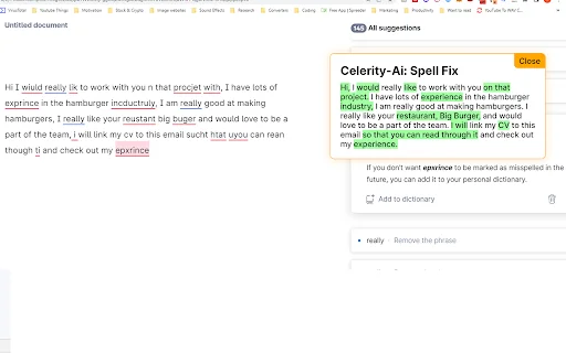 Celerity-AI Text Enhancer 封面图 2