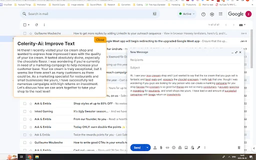 Celerity-AI Text Enhancer 封面图 3