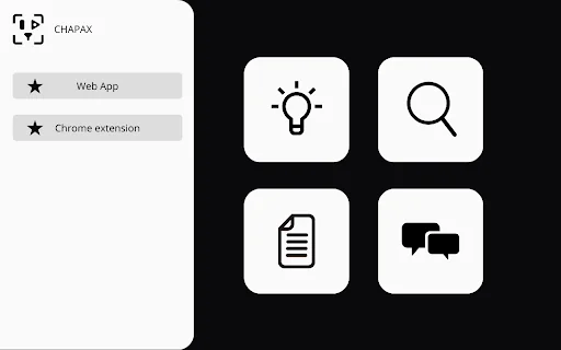 Chapax - Universal AI agent 封面图 2