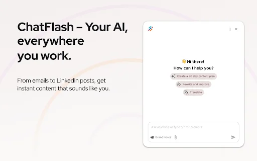 neuroflash – AI Chat & Audience Validation product preview