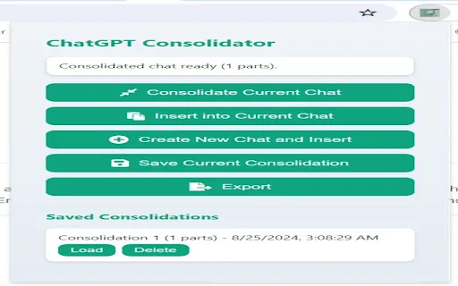 ChatGPT Consolidator 封面图 2