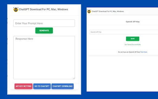 ChatGPT Download For PC, Mac, Windows - Free 封面图 2