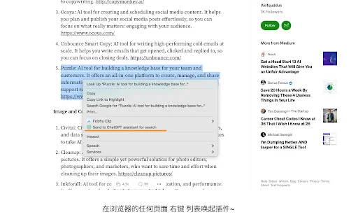 ChatGPT for all sites 封面图 2