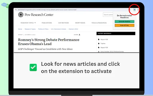 ChatGPT Anti Clickbait News- Generate less biased headlines 封面图 2