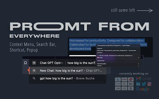 ChatGPT Optimizer - Boost Your AI Workflow 封面图 2