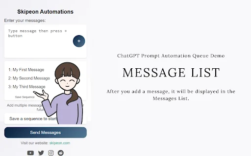 ChatGPT Prompt Automation Queue 封面图 2