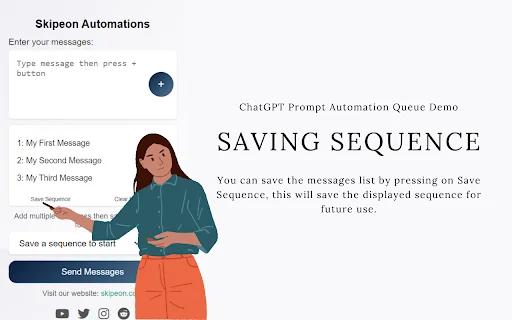 ChatGPT Prompt Automation Queue 封面图 3