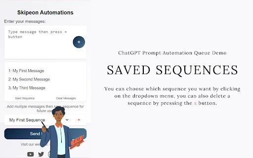 ChatGPT Prompt Automation Queue 封面图 4