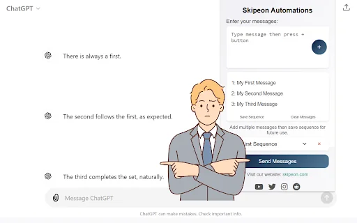 ChatGPT Prompt Automation Queue 封面图 5