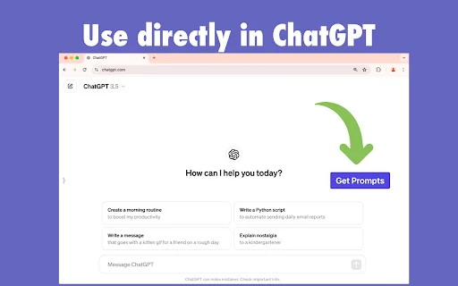 ChatGPT提示生成器 封面图 3